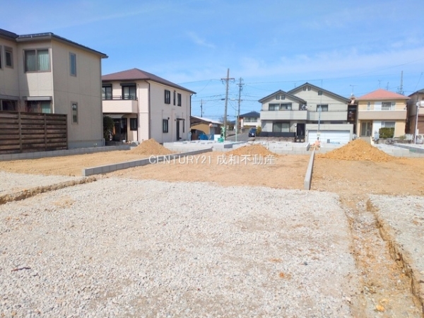 名古屋市天白区海老山町の新築一戸建