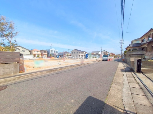 名古屋市天白区海老山町の新築一戸建