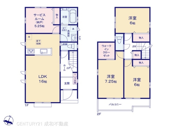 名古屋市天白区海老山町の新築一戸建