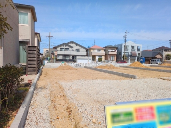 名古屋市天白区海老山町の新築一戸建