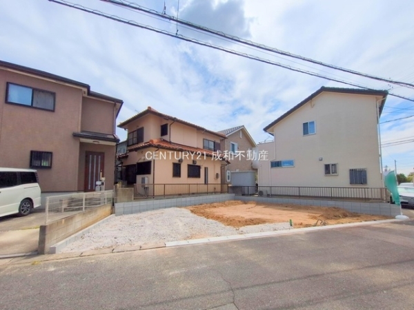 尾張旭市北山町北山の新築一戸建