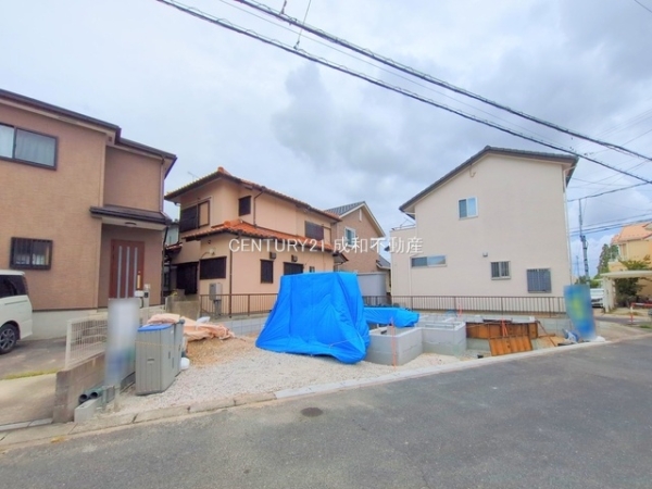 尾張旭市北山町北山の新築一戸建