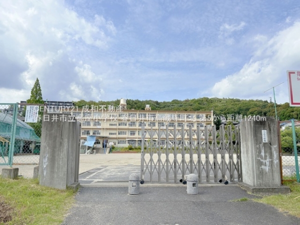 春日井市高蔵寺町北1丁目の新築一戸建(春日井市立高座小学校)