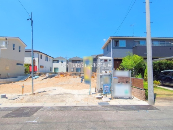 春日井市高蔵寺町北１丁目の新築一戸建