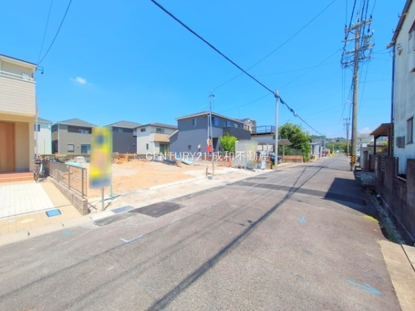 春日井市高蔵寺町北１丁目の新築一戸建