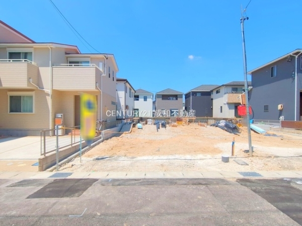 春日井市高蔵寺町北１丁目の新築一戸建