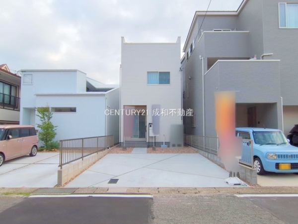 西尾市住崎５丁目の新築一戸建