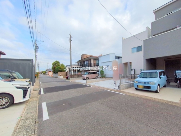 西尾市住崎５丁目の新築一戸建