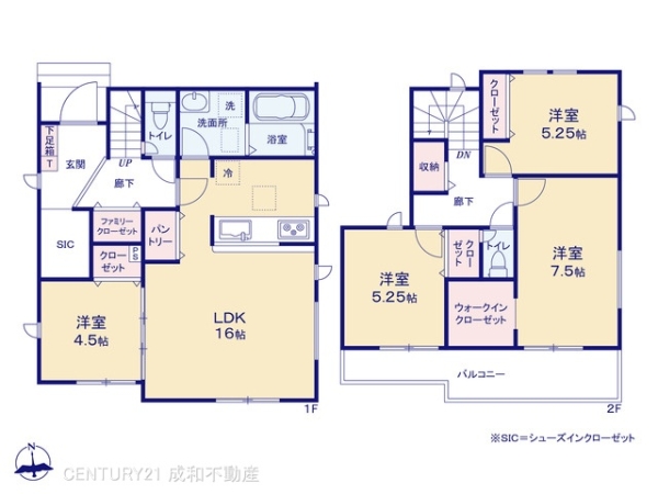 豊田市若林西町後口の新築一戸建
