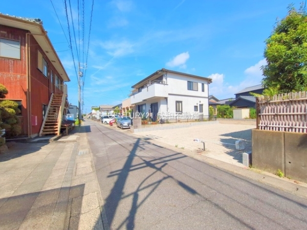 西尾市吉良町吉田亥改の新築一戸建