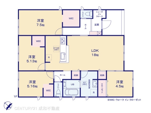 豊川市伊奈町佐脇原の新築一戸建
