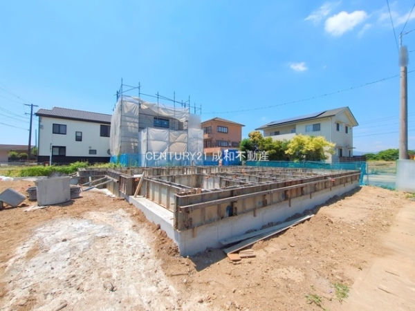 豊川市伊奈町佐脇原の新築一戸建