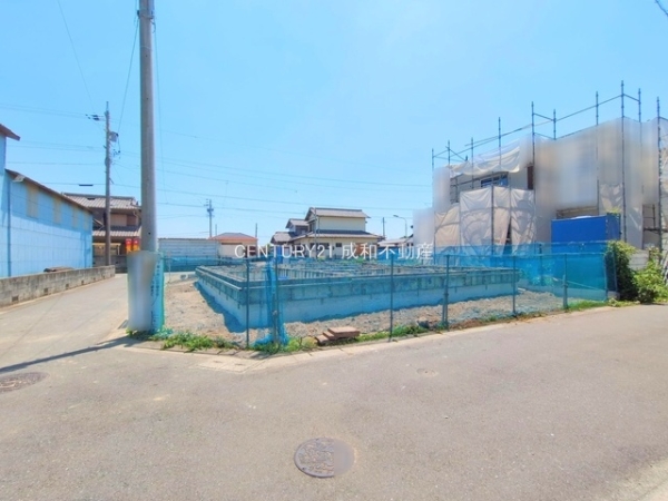 豊川市伊奈町佐脇原の新築一戸建