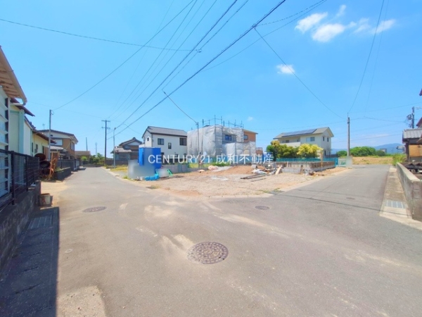 豊川市伊奈町佐脇原の新築一戸建