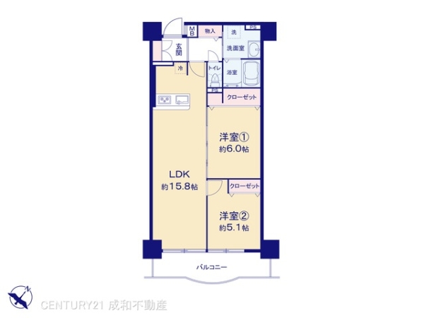 宝・稲葉地ハイツ