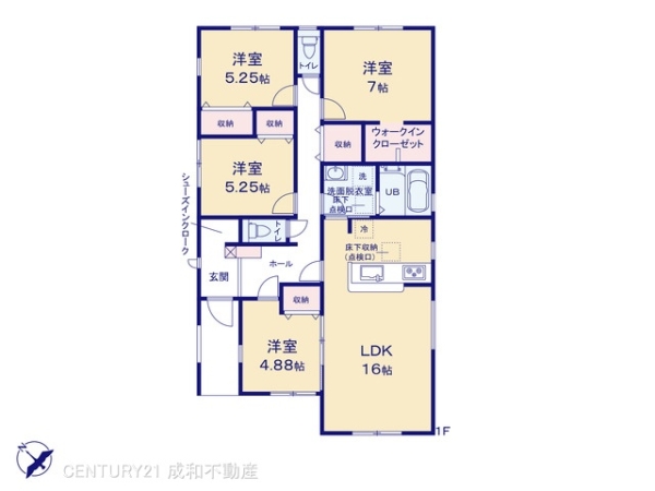 豊川市牛久保町城下の新築一戸建