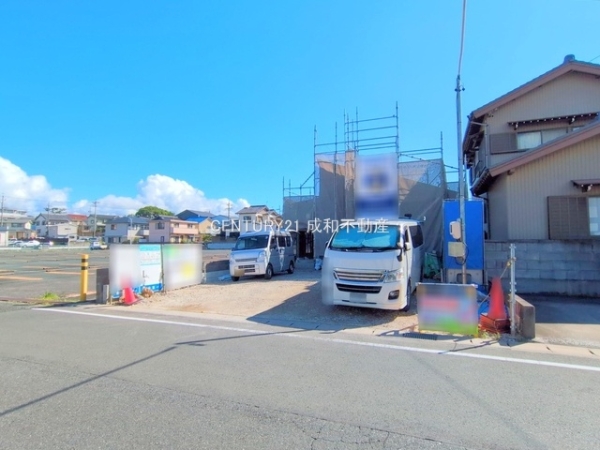 豊川市牛久保町城下の新築一戸建