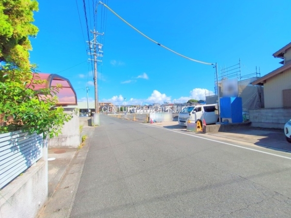 豊川市牛久保町城下の新築一戸建