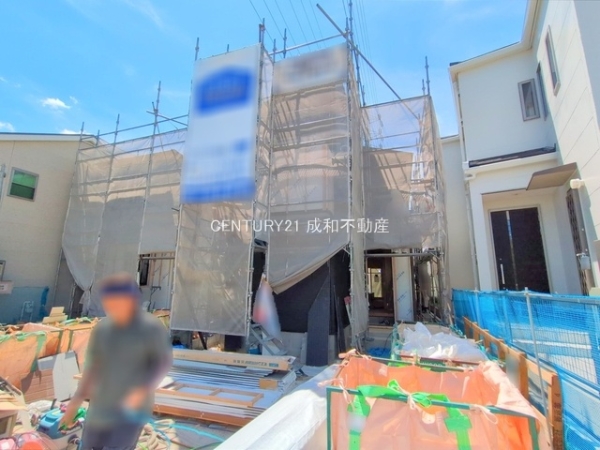 名古屋市緑区鳴丘１丁目の新築一戸建