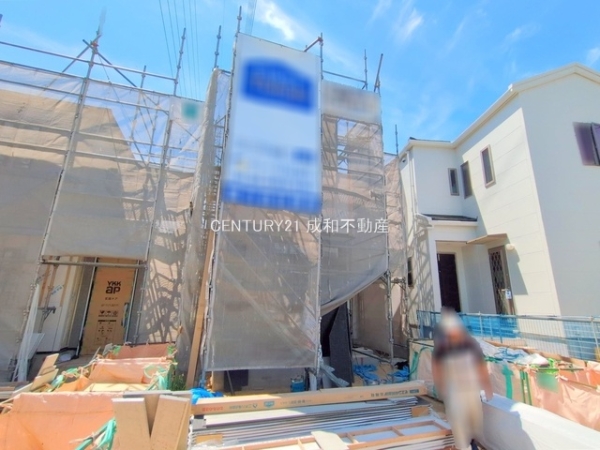 名古屋市緑区鳴丘１丁目の新築一戸建