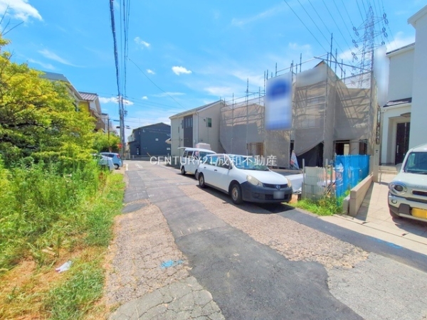 名古屋市緑区鳴丘１丁目の新築一戸建
