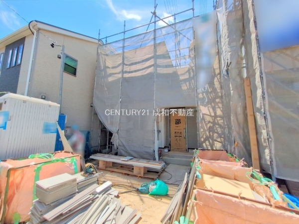 名古屋市緑区鳴丘１丁目の新築一戸建
