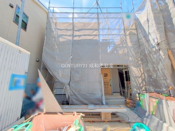 名古屋市緑区鳴丘１丁目の新築一戸建