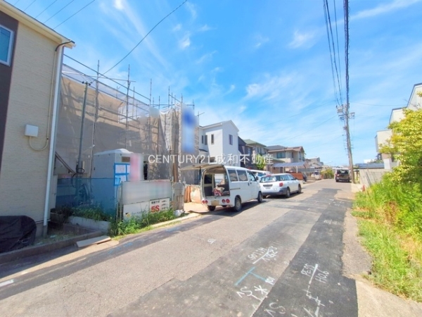 名古屋市緑区鳴丘１丁目の新築一戸建