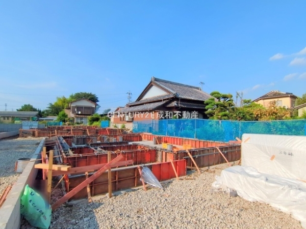春日井市坂下町２丁目の新築一戸建