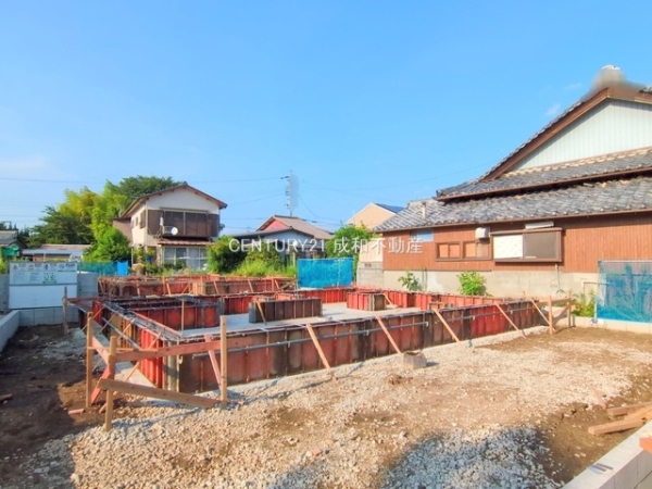 春日井市坂下町２丁目の新築一戸建