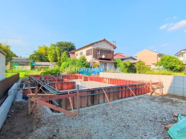 春日井市坂下町２丁目の新築一戸建