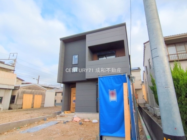 名古屋市南区元鳴尾町の新築一戸建