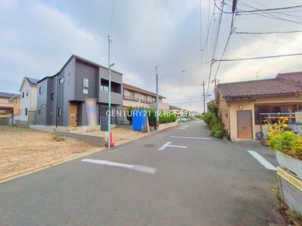 名古屋市南区元鳴尾町の新築一戸建