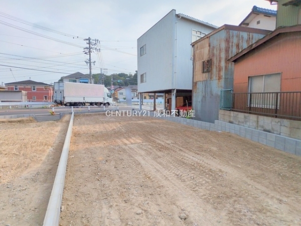 東海市富木島町長田の新築一戸建