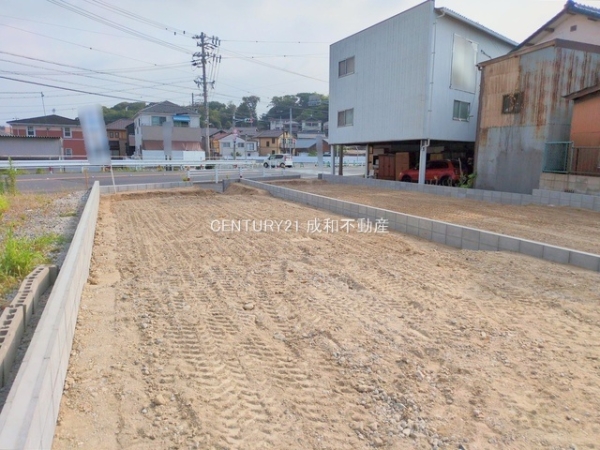東海市富木島町長田の新築一戸建