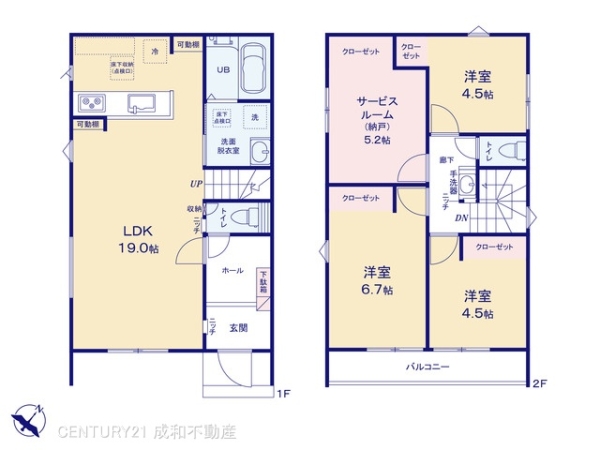 豊橋市北山町の新築一戸建