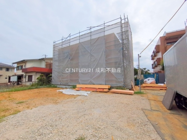 豊橋市北山町の新築一戸建