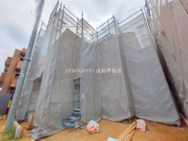 豊橋市北山町の新築一戸建