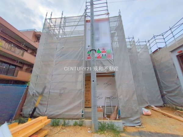 豊橋市北山町の新築一戸建