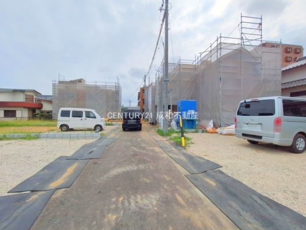 豊橋市北山町の新築一戸建