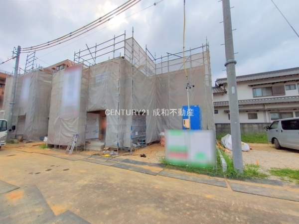 豊橋市北山町の新築一戸建
