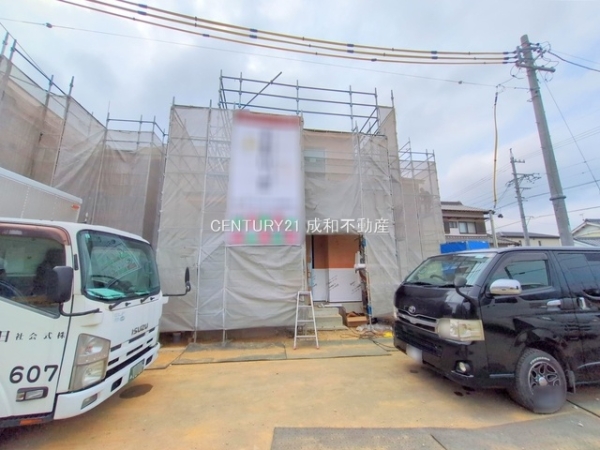 豊橋市北山町の新築一戸建
