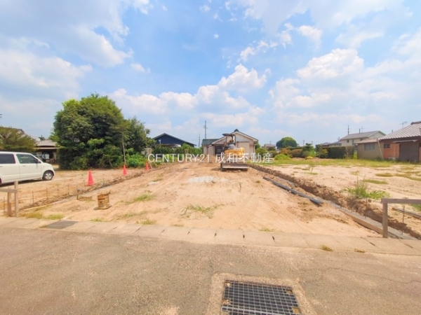 一宮市大和町氏永字北八畝割の新築一戸建