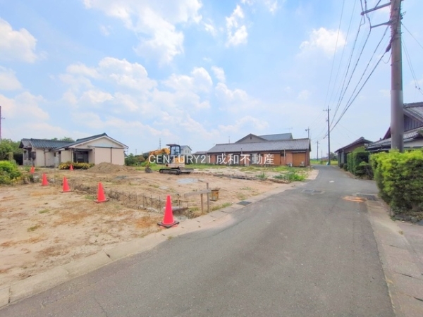 一宮市大和町氏永字北八畝割の新築一戸建