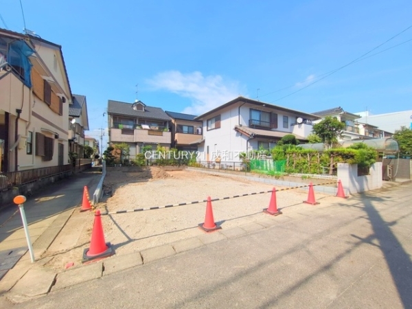 北名古屋市熊之庄山の前の新築一戸建