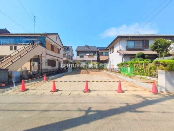 北名古屋市熊之庄山の前の新築一戸建