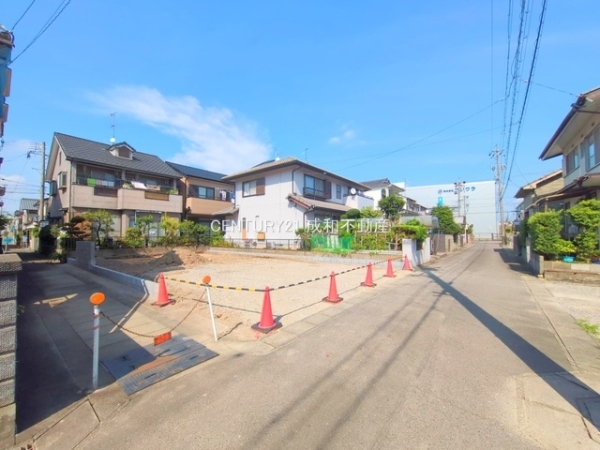 北名古屋市熊之庄山の前の新築一戸建