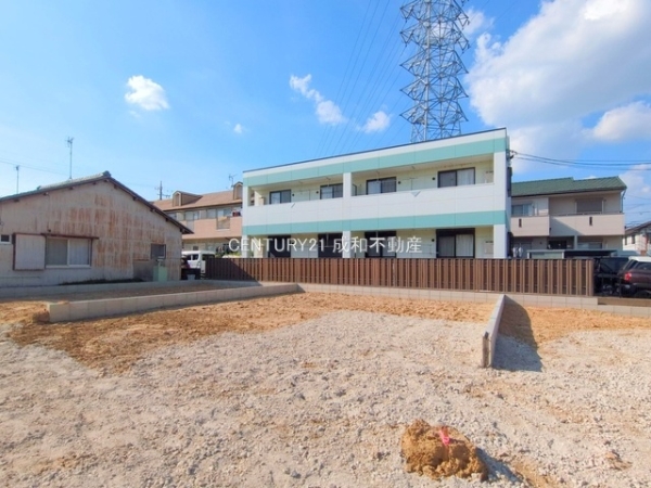 北名古屋市熊之庄新宮の新築一戸建