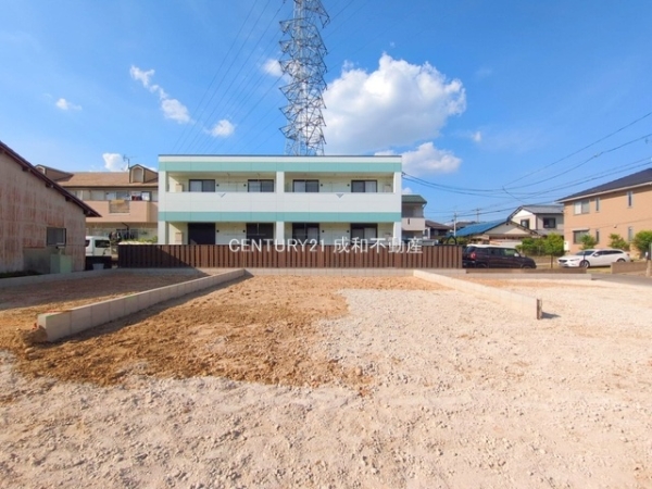 北名古屋市熊之庄新宮の新築一戸建