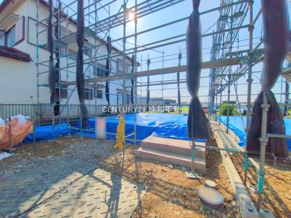 名古屋市北区北久手町の新築一戸建